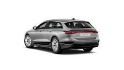 Taifun-harmaa, metalliväri Audi A6 Avant e-tron 2026 kuva 4.
