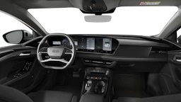 Taifun-harmaa, metalliväri Audi A6 Avant e-tron 2026 kuva 7.