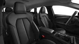 Taifun-harmaa, metalliväri Audi A6 Avant e-tron 2026 kuva 8.