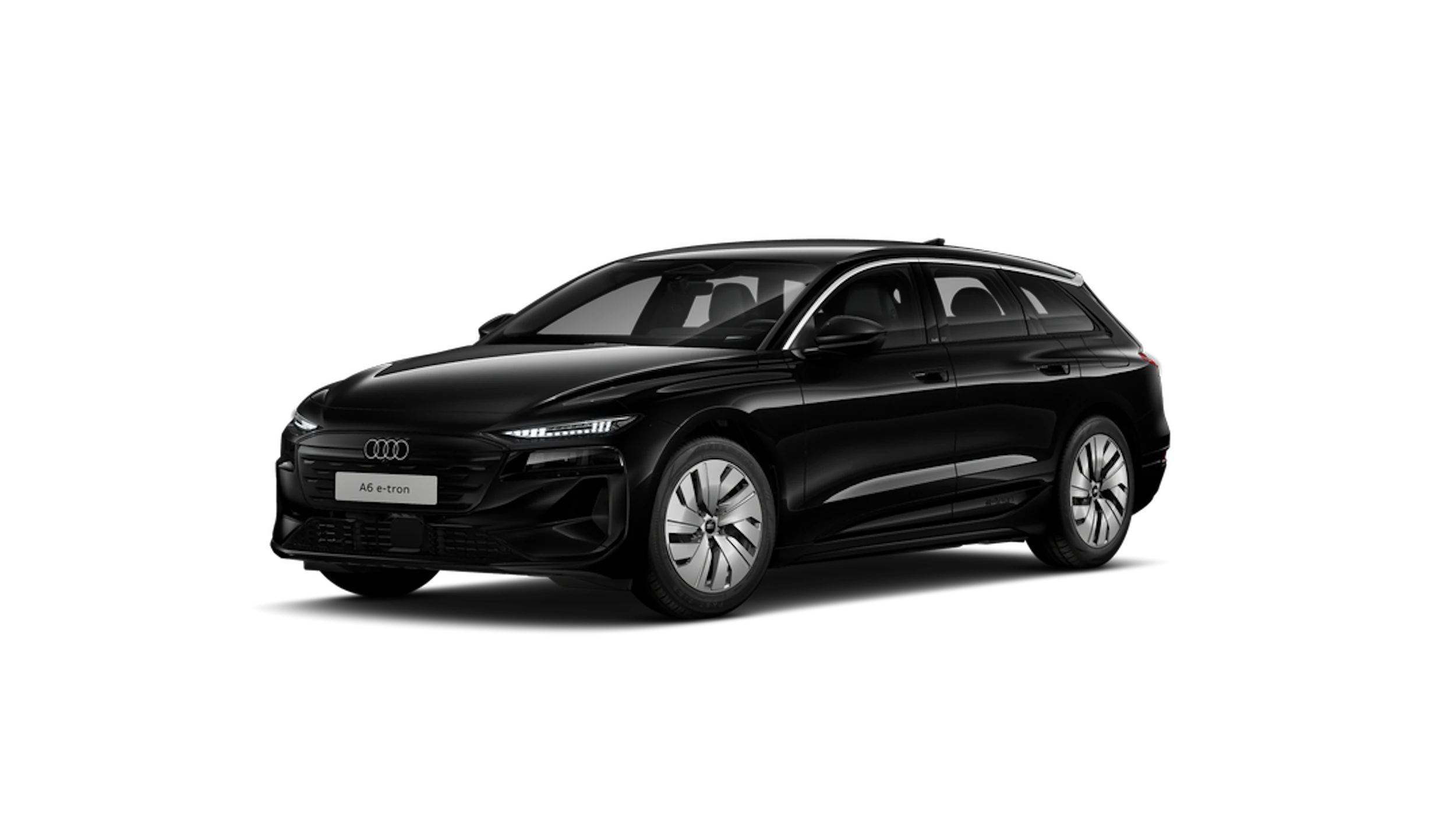 Audi A6 Avant e-tron