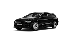 Mythos-musta, metalliväri Audi A6 Avant e-tron 2026 kuva 1.