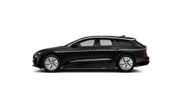 Mythos-musta, metalliväri Audi A6 Avant e-tron 2026 kuva 2.