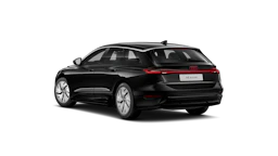 Mythos-musta, metalliväri Audi A6 Avant e-tron 2026 kuva 4.