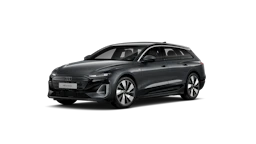 Daytona-harmaa, helmiäisväri Audi A6 Avant e-tron 2026 kuva 1.