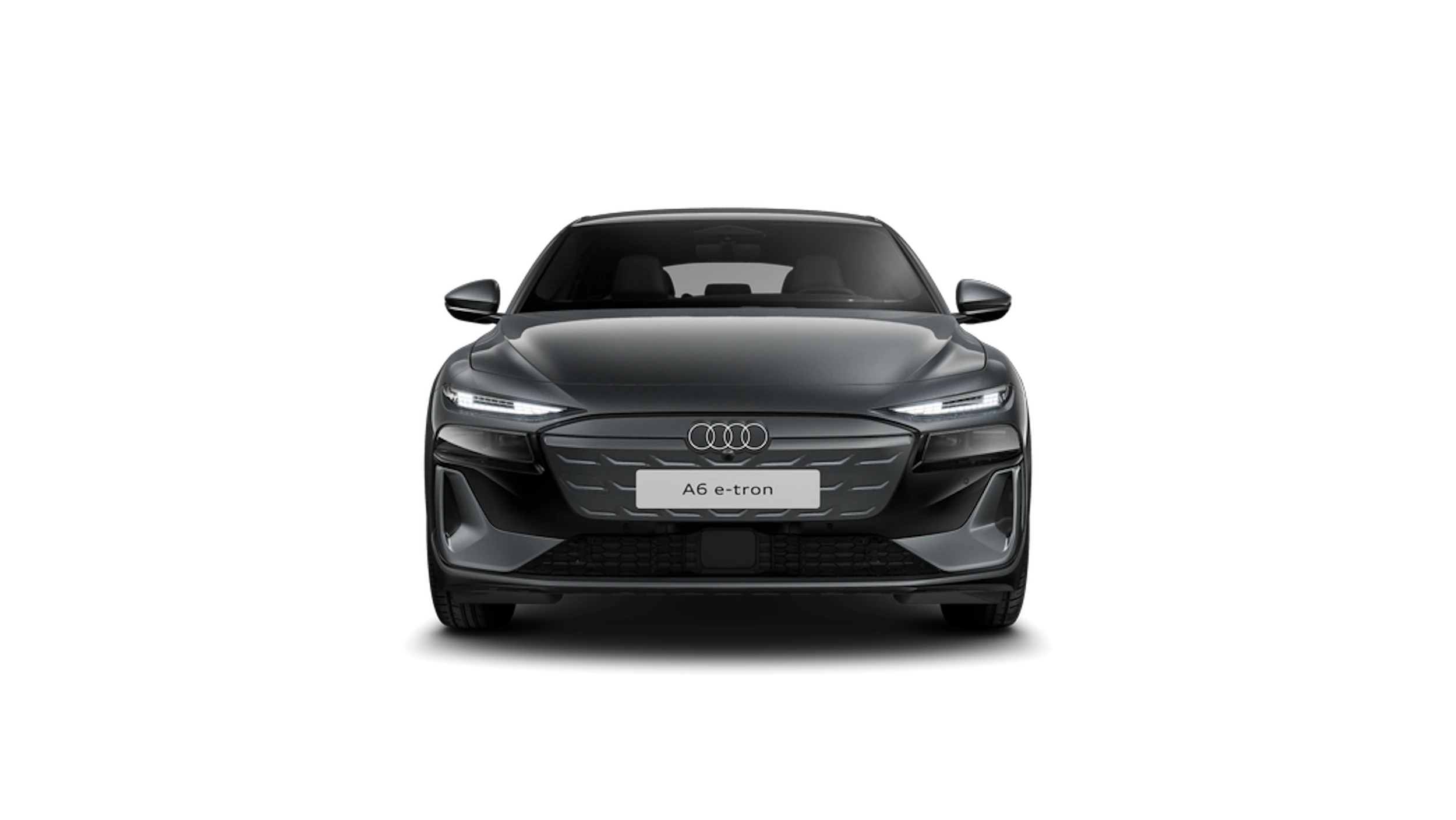 Daytona-harmaa, helmiäisväri Audi A6 Avant e-tron 2026 kuva 3.