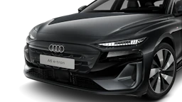 Daytona-harmaa, helmiäisväri Audi A6 Avant e-tron 2026 kuva 6.