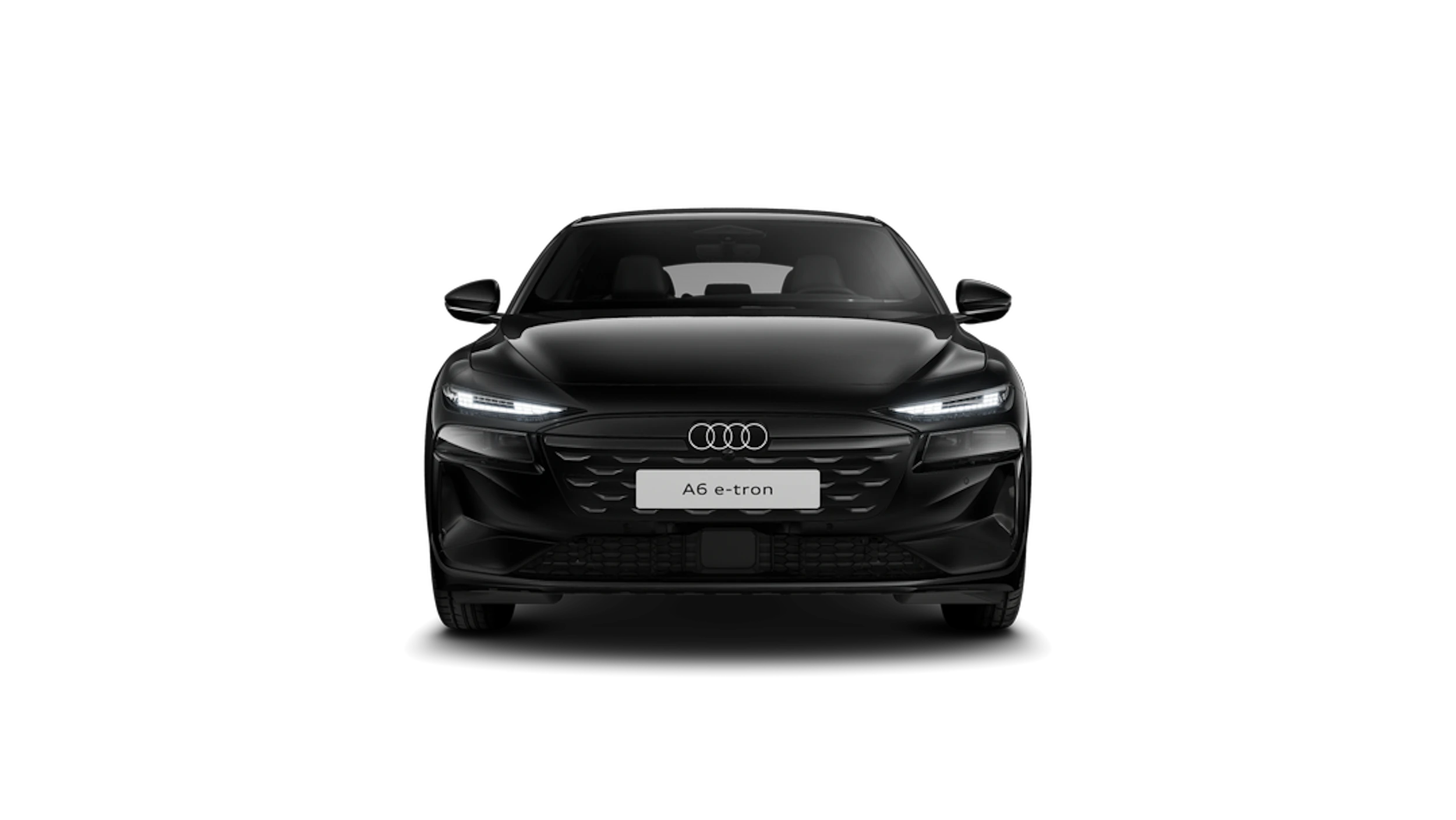 Mythos-musta, metalliväri Audi A6 Avant e-tron 2026 kuva 3.