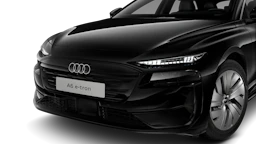 Mythos-musta, metalliväri Audi A6 Avant e-tron 2026 kuva 6.