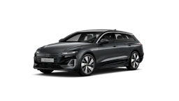 Daytona-harmaa, helmiäisväri Audi A6 Avant e-tron 2026 kuva 1.