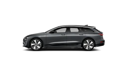 Daytona-harmaa, helmiäisväri Audi A6 Avant e-tron 2026 kuva 2.