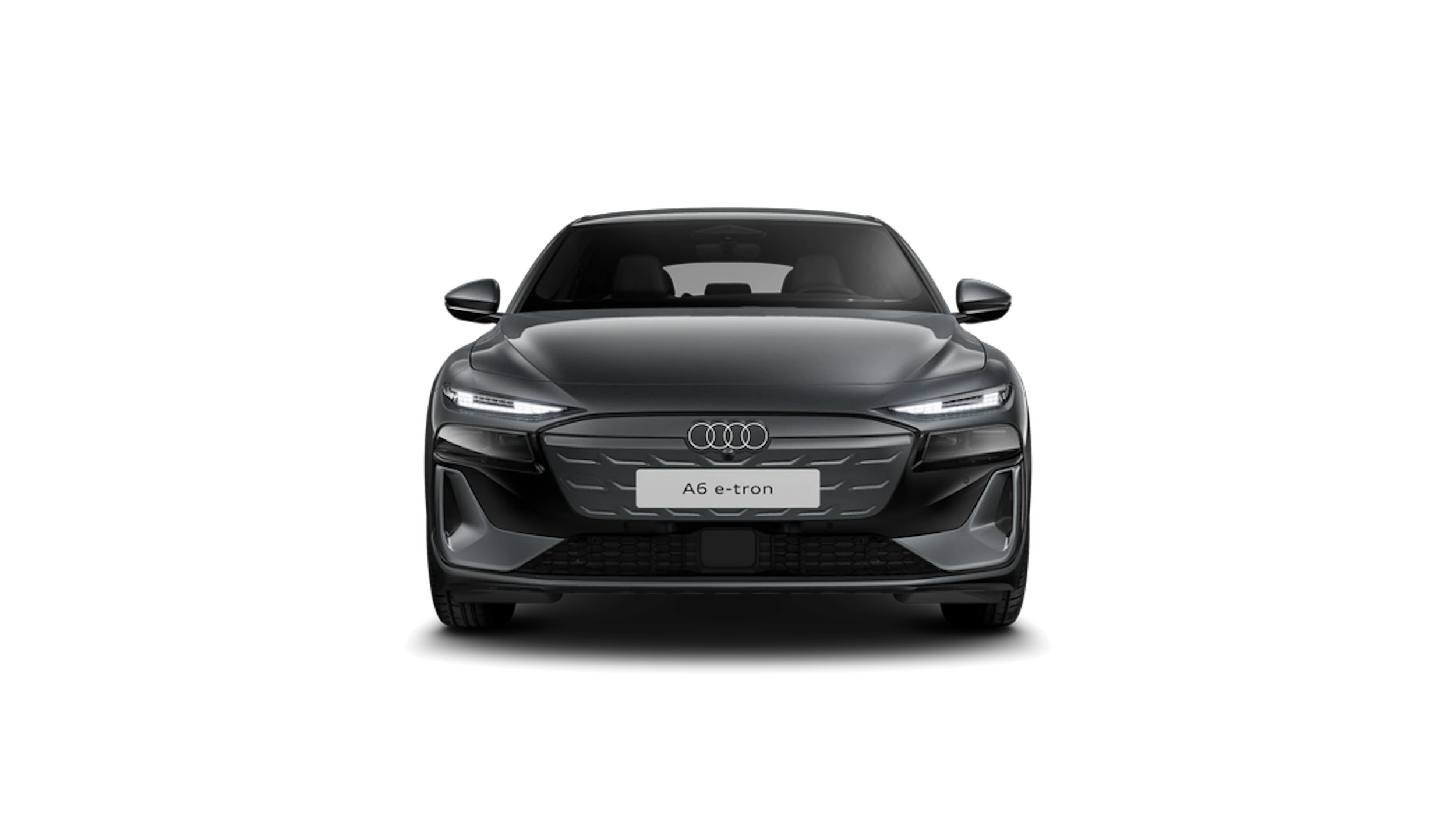 Daytona-harmaa, helmiäisväri Audi A6 Avant e-tron 2026 kuva 3.