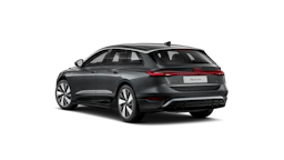 Daytona-harmaa, helmiäisväri Audi A6 Avant e-tron 2026 kuva 4.