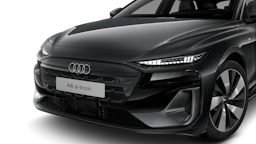 Daytona-harmaa, helmiäisväri Audi A6 Avant e-tron 2026 kuva 6.