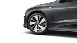 Daytona-harmaa, helmiäisväri Audi A6 Avant e-tron 2026 kuva 10.