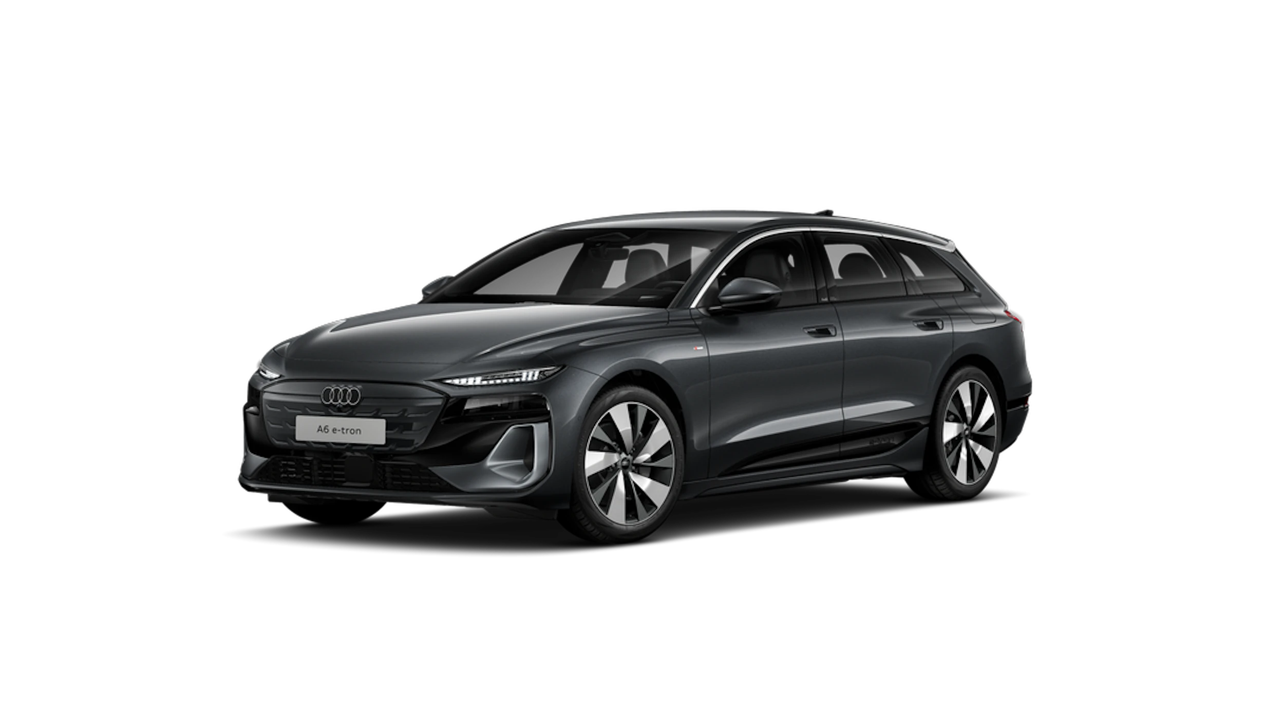 Audi A6 Avant e-tron