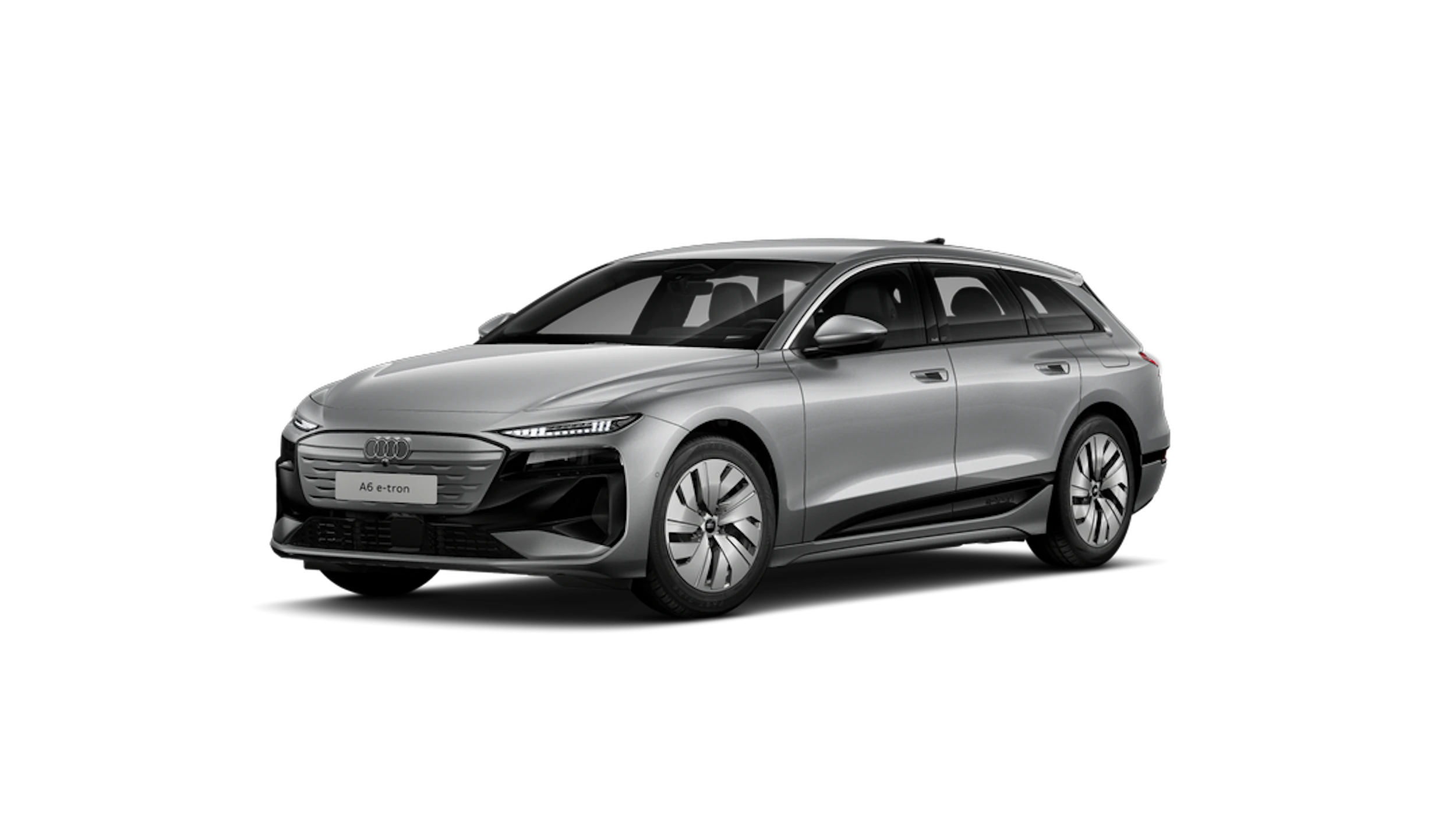 Audi A6 Avant e-tron