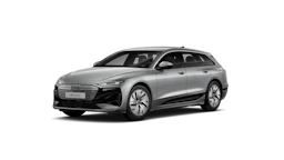 Taifun-harmaa, metalliväri Audi A6 Avant e-tron 2027 kuva 1.