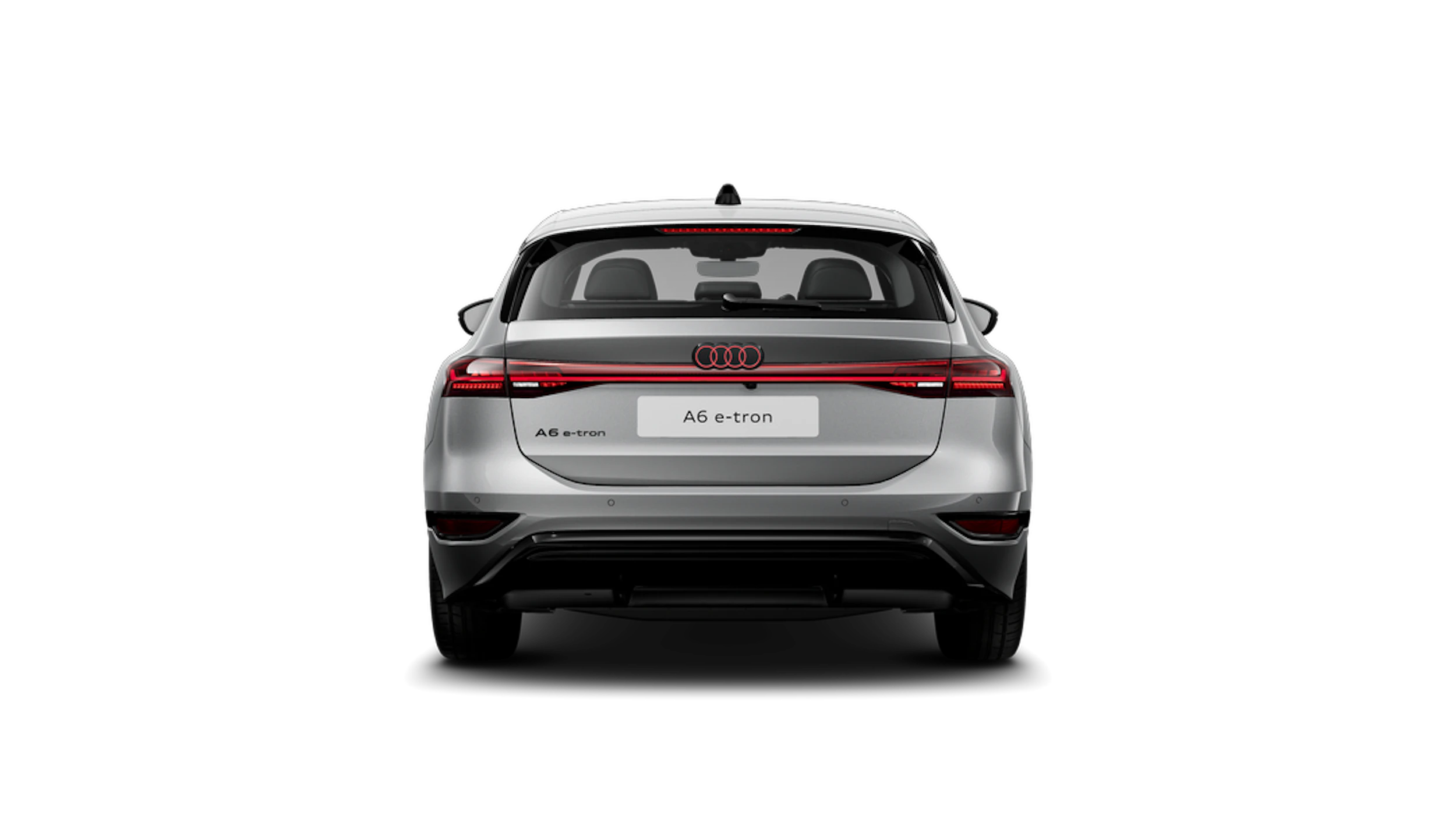 Taifun-harmaa, metalliväri Audi A6 Avant e-tron 2027 kuva 5.