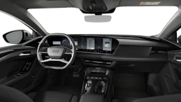 Taifun-harmaa, metalliväri Audi A6 Avant e-tron 2027 kuva 7.