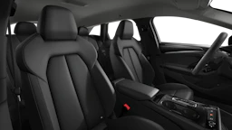 Taifun-harmaa, metalliväri Audi A6 Avant e-tron 2027 kuva 8.