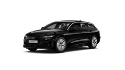 Mythos-musta, metalliväri Audi A6 Avant e-tron 2027 kuva 1.