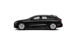 Mythos-musta, metalliväri Audi A6 Avant e-tron 2027 kuva 2.