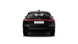 Mythos-musta, metalliväri Audi A6 Avant e-tron 2027 kuva 5.