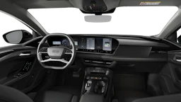 Mythos-musta, metalliväri Audi A6 Avant e-tron 2027 kuva 7.