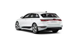 Jäätikönvalkoinen, metalliväri Audi A6 Avant e-tron 2027 kuva 4.