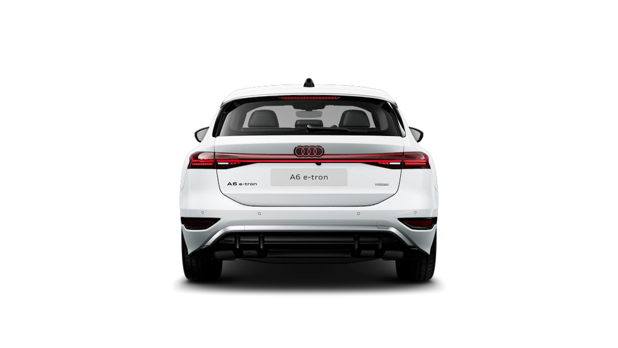 Jäätikönvalkoinen, metalliväri Audi A6 Avant e-tron 2027 kuva 5.