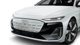 Jäätikönvalkoinen, metalliväri Audi A6 Avant e-tron 2027 kuva 6.