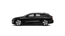 Mythos-musta, metalliväri Audi A6 Avant e-tron 2027 kuva 2.