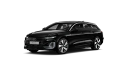 Mythos-musta, metalliväri Audi A6 Avant e-tron 2027 kuva 1.