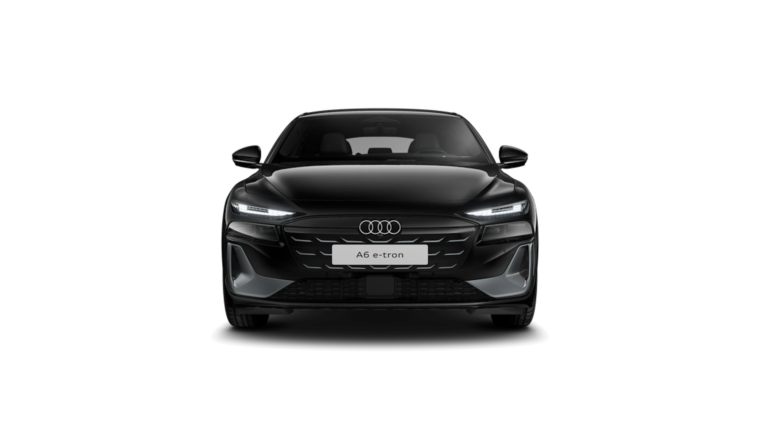 Mythos-musta, metalliväri Audi A6 Avant e-tron 2027 kuva 3.