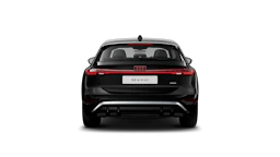 Mythos-musta, metalliväri Audi A6 Avant e-tron 2027 kuva 5.