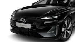 Mythos-musta, metalliväri Audi A6 Avant e-tron 2027 kuva 6.