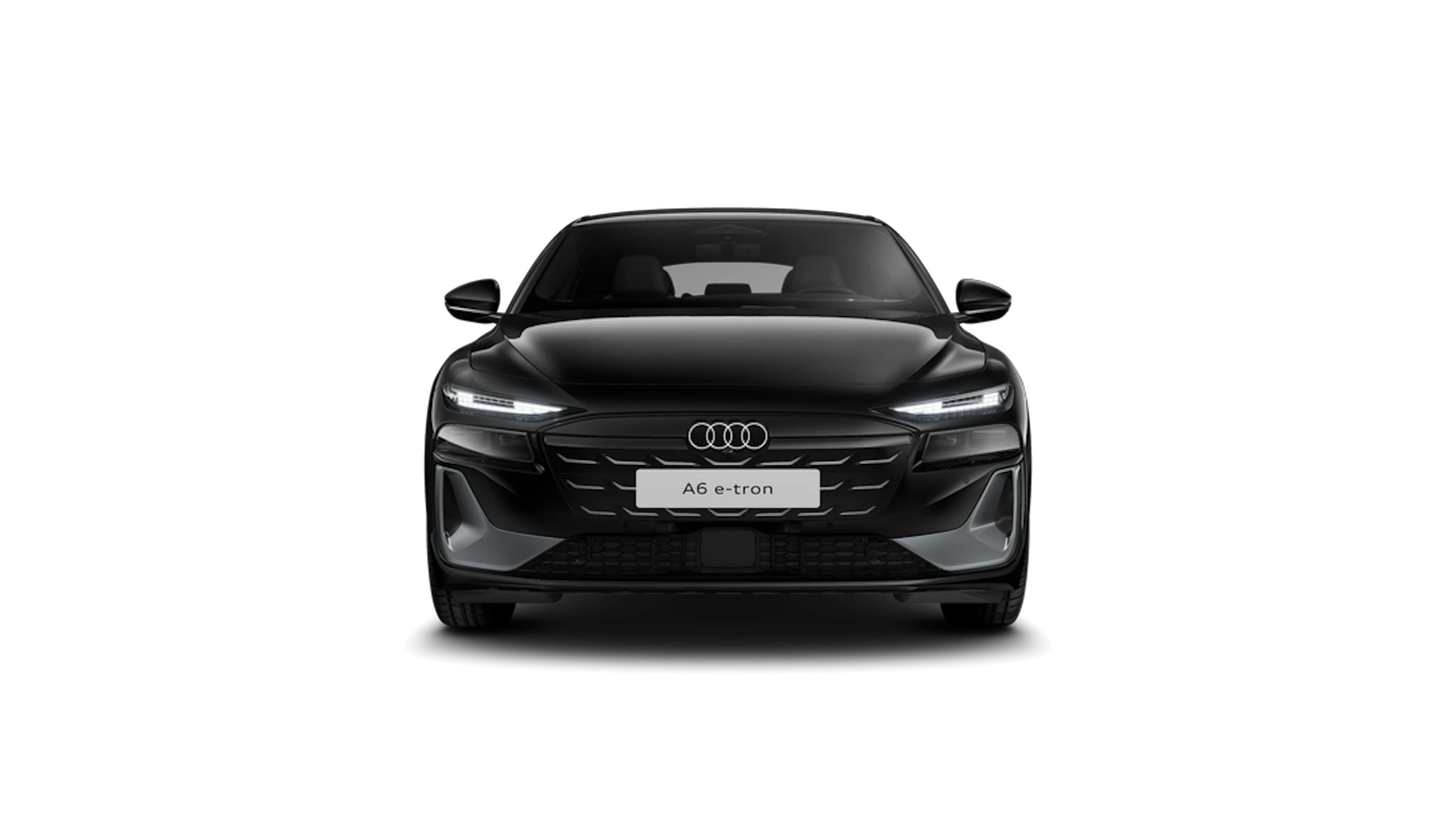 Mythos-musta, metalliväri Audi A6 Avant e-tron 2027 kuva 3.