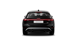 Mythos-musta, metalliväri Audi A6 Avant e-tron 2027 kuva 5.