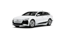 Jäätikönvalkoinen, metalliväri Audi A6 Avant e-tron 2027 kuva 1.