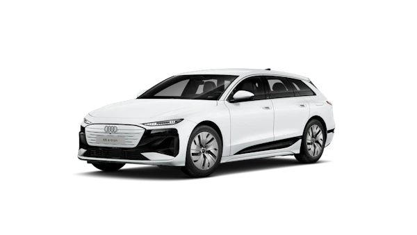 Audi A6 Avant e-tron Avant