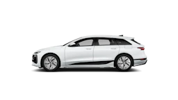 Jäätikönvalkoinen, metalliväri Audi A6 Avant e-tron 2027 kuva 2.