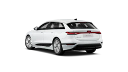 Jäätikönvalkoinen, metalliväri Audi A6 Avant e-tron 2027 kuva 4.
