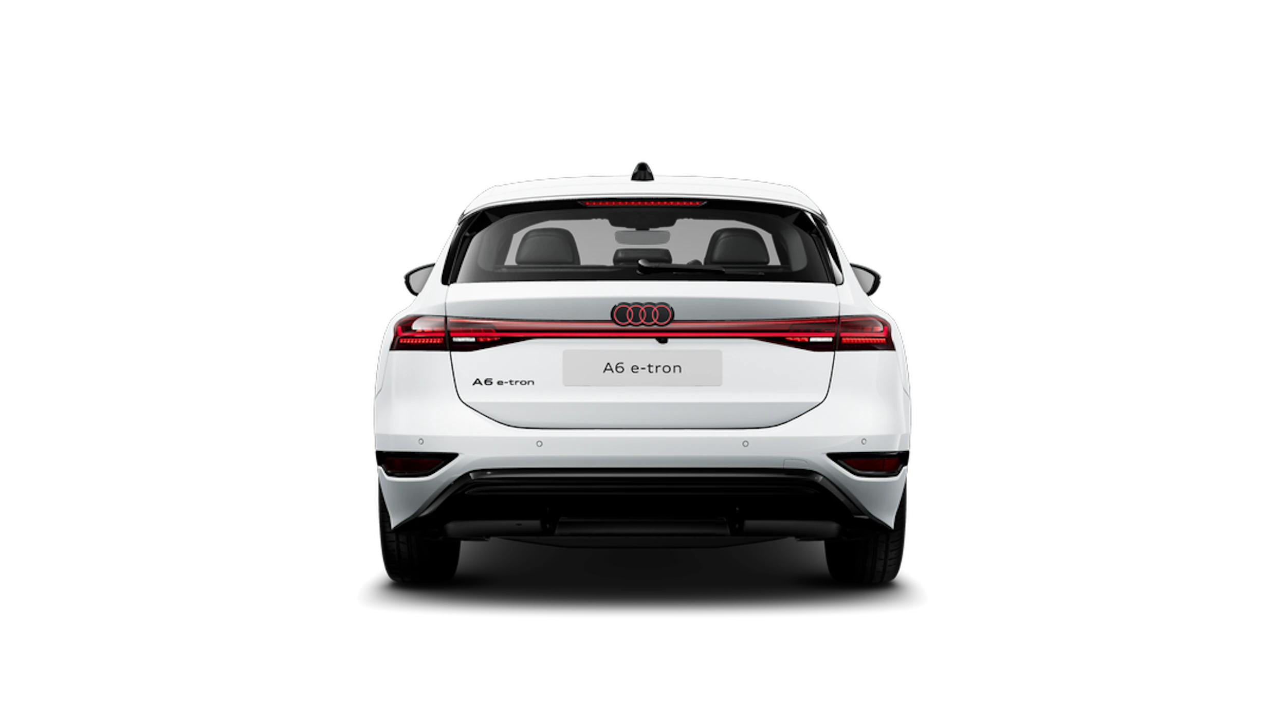 Jäätikönvalkoinen, metalliväri Audi A6 Avant e-tron 2027 kuva 5.
