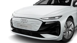 Jäätikönvalkoinen, metalliväri Audi A6 Avant e-tron 2027 kuva 6.