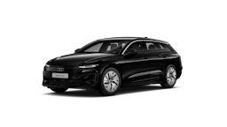 Mythos-musta, metalliväri Audi A6 Avant e-tron 2027 kuva 1.