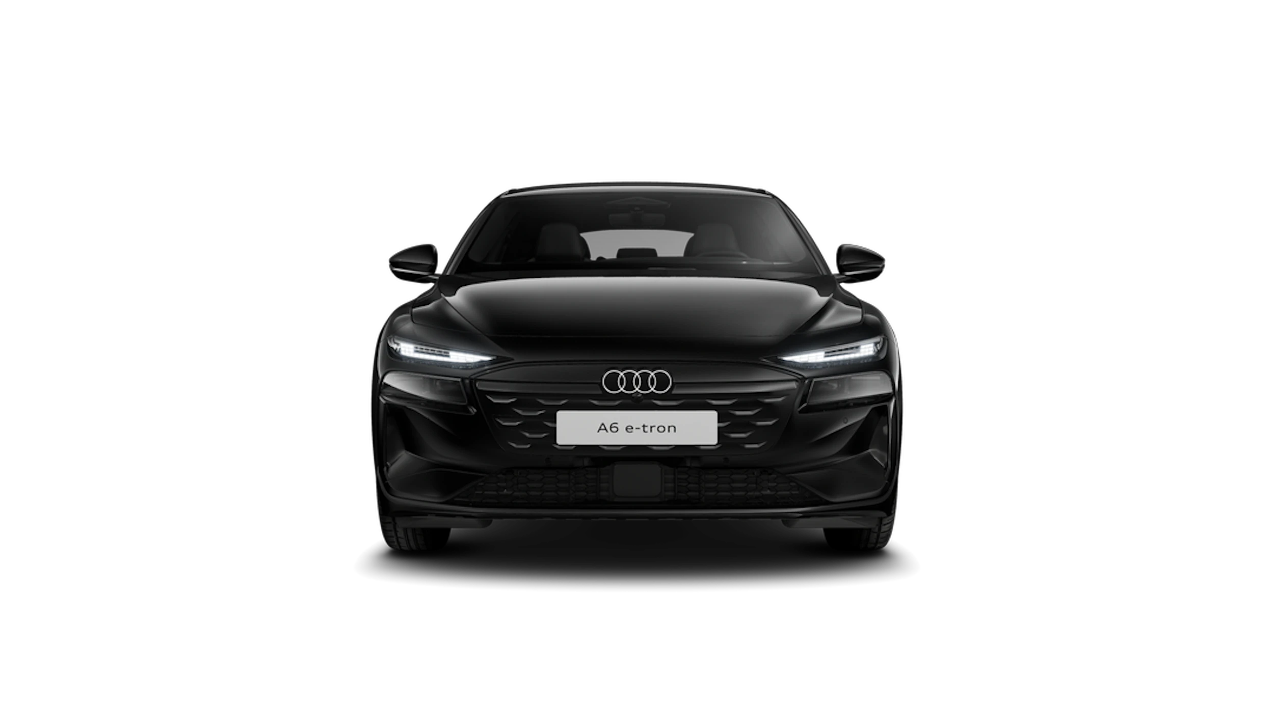 Mythos-musta, metalliväri Audi A6 Avant e-tron 2027 kuva 3.