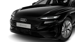 Mythos-musta, metalliväri Audi A6 Avant e-tron 2027 kuva 6.