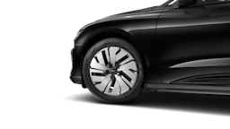 Mythos-musta, metalliväri Audi A6 Avant e-tron 2027 kuva 11.