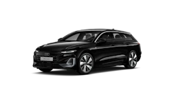 Mythos-musta, metalliväri Audi A6 Avant e-tron 2027 kuva 1.