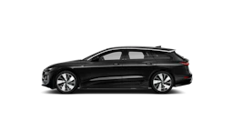 Mythos-musta, metalliväri Audi A6 Avant e-tron 2027 kuva 2.